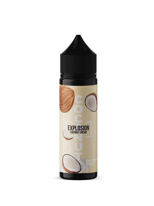 Coconut Cream AROMA SALT shot 60ml