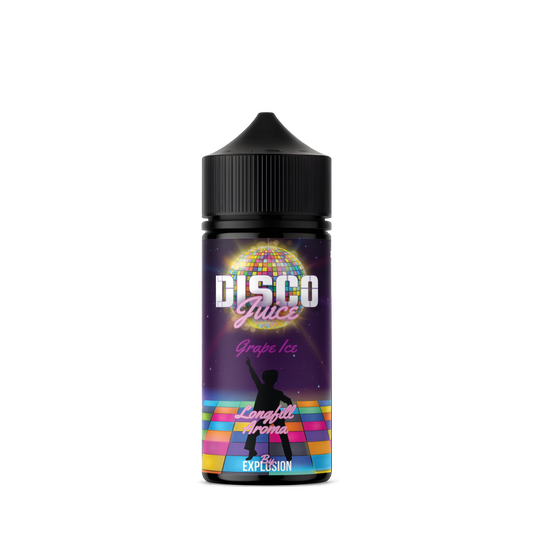 Disco Grape ice