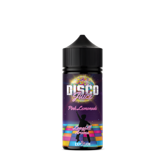 Disco Pink lemonade