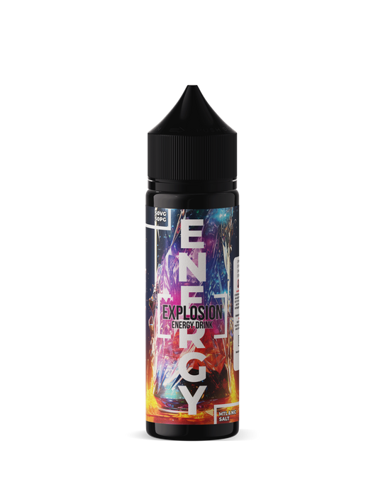 Energy 25mg 60ml